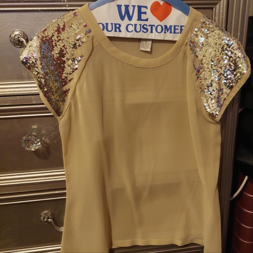 GOLD Top